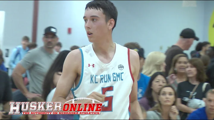 Nebraska Basketball Recruiting: Parker Friedrichse...