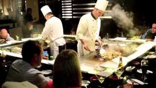 Table Of The Week - Yangs Teppanyaki