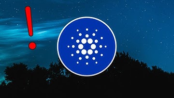 CARDANO (ADA) PRICE UPDATE 🚨 | IF YOU HOLD LISTEN CLOSELY | CARDANO PRICE PREDICTION 2025