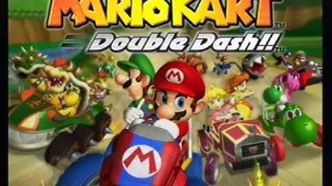 Mario Kart: Double Dash!! Intro (GAMECUBE)
