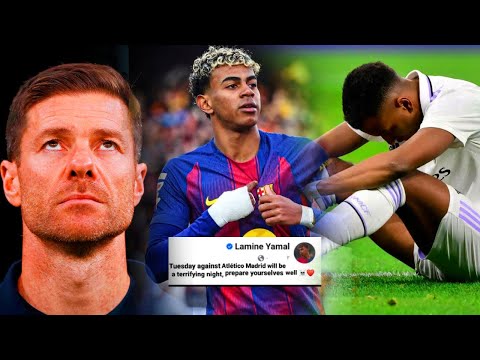 MC YAMAL Oo Kusii Kiciyey Mucaardka Arsenal Iska Ilow Horyaal Real Waa Galbtay MC YAMAL Oo Kusii Kiciyey Mucaardka Arsenal Iska Ilow Horyaal Real Waa Galbtay