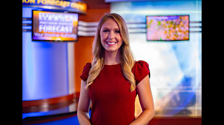 Catherine Maxwell- Broadcast Meteorology Reel 2021