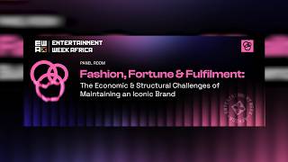 Fashion, Fortune & Fulfilment: Scaling an Iconic Fashion Brand | EWA Panel