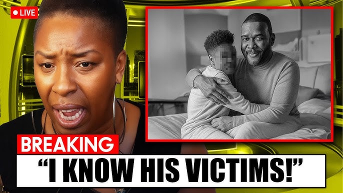 Jaguar Wright REVEALS The Dark Secret Of Who's On Tyler Perry Payroll - YouTube