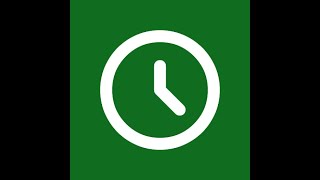 Fossify: Clock