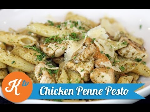 Resep Pasta Pesto | STANLEY MARCELLIUS