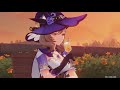A Chat Over Fine Drinks Lisa Event | Genshin Impact 6.4 Luna 5