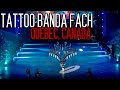 TATTOO BANDA FACH/FESTIVAL INTERNACIONAL DE MÚSICA MILITAR DE QUÉBEC, CANADÁ