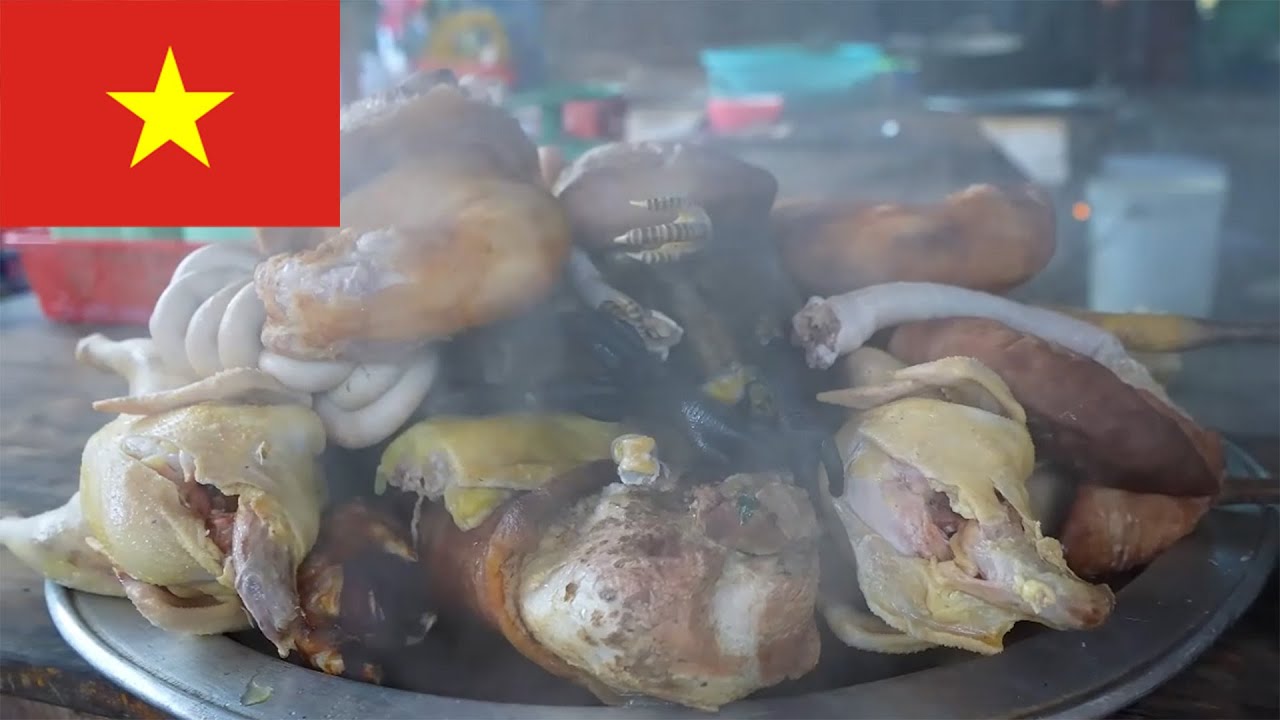 Highland Market of Vietnam – A Meat Feast at Bac Ha, Lao Cai