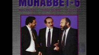 Muhabbet-6 MUHLİS AKARSU - BİLMEZ ALİ'Yİ - 1988 Resimi