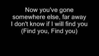 Vignette de la vidéo "If I Never See Your Face Again Lyrics"