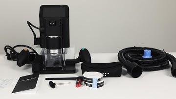 Shaper Origin, Lesson 1: Unboxing