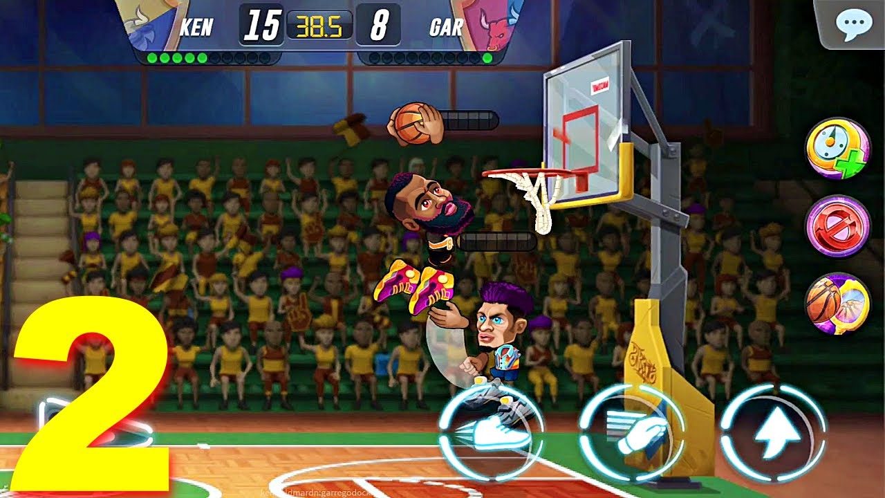 Basketball Arena: Online Game APK for Android Download