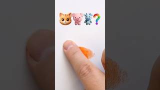 Information This Simple Trick Makes Adorable Art #shorts #kids Guide
