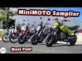 Honda MiniMOTO Buyer's Guide: Grom, Monkey, Navi, Super Cub, Trail 125 Comparison Mp3 Song