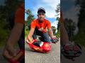 Real-Life Lightning McQueen – Speed Test! ⚡