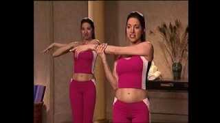 Вина и Нина Бидаши. Фитнес на основе танца живота screenshot 3
