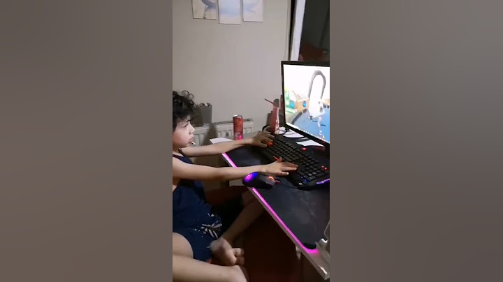 OĞLUMLA PC KAVGASI