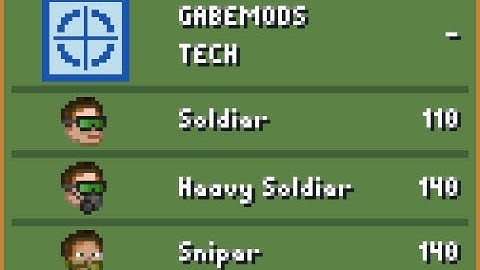 Cortex Command: GabeMods demo