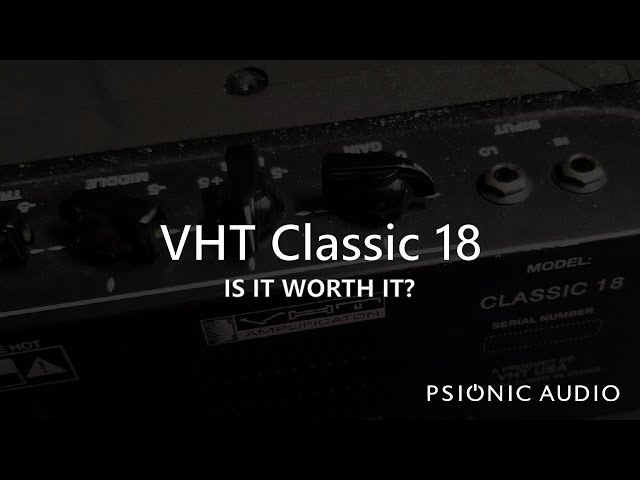 VHT - 18
