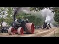 The final 2019 tractor parade in Rollag