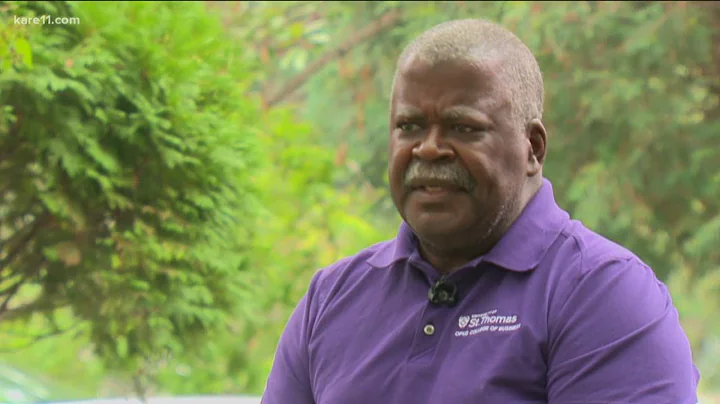 Q & A with Ernest Owens, University of St. Thomas ...