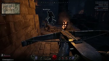 DungeonBorne - Mithril Order Run