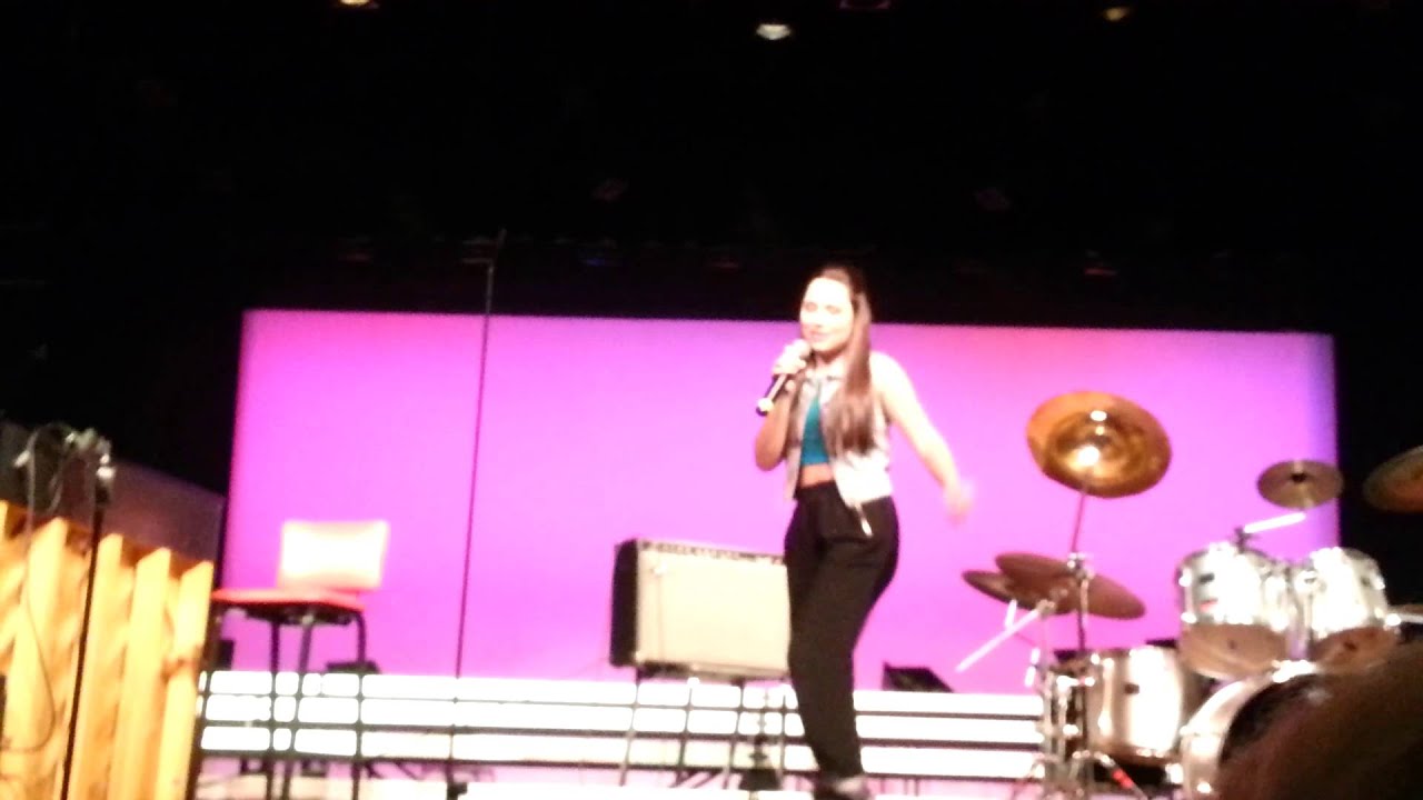 Cover Wings Little Mix performed by Sheridan Hurtig YouTube