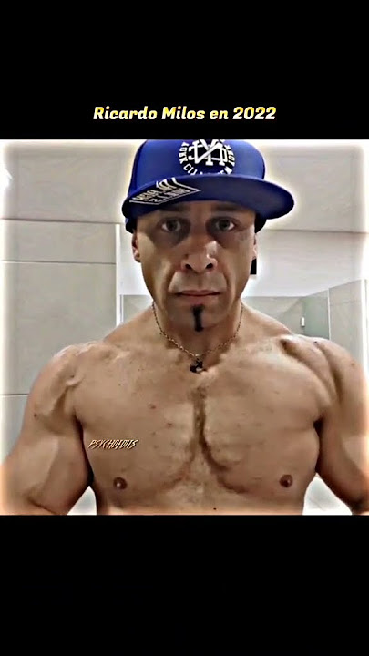 Ricardo Milos evolución 🥺#ricardomilos #parati #ricardodancing #milos #ricardomilosedit #viral