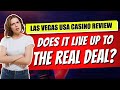 Las Vegas USA casino review - YouTube