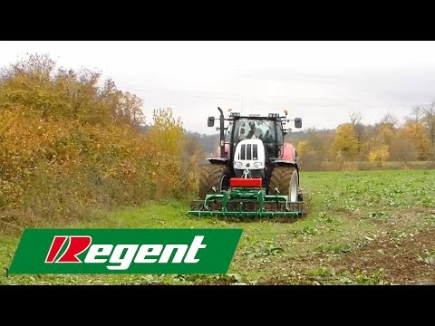 Regent Taurus im Test | landwirt-media.com