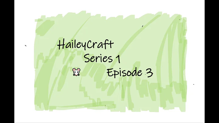 "Amethyst!" Rat Zone Episode 3 (Hailey craft)
