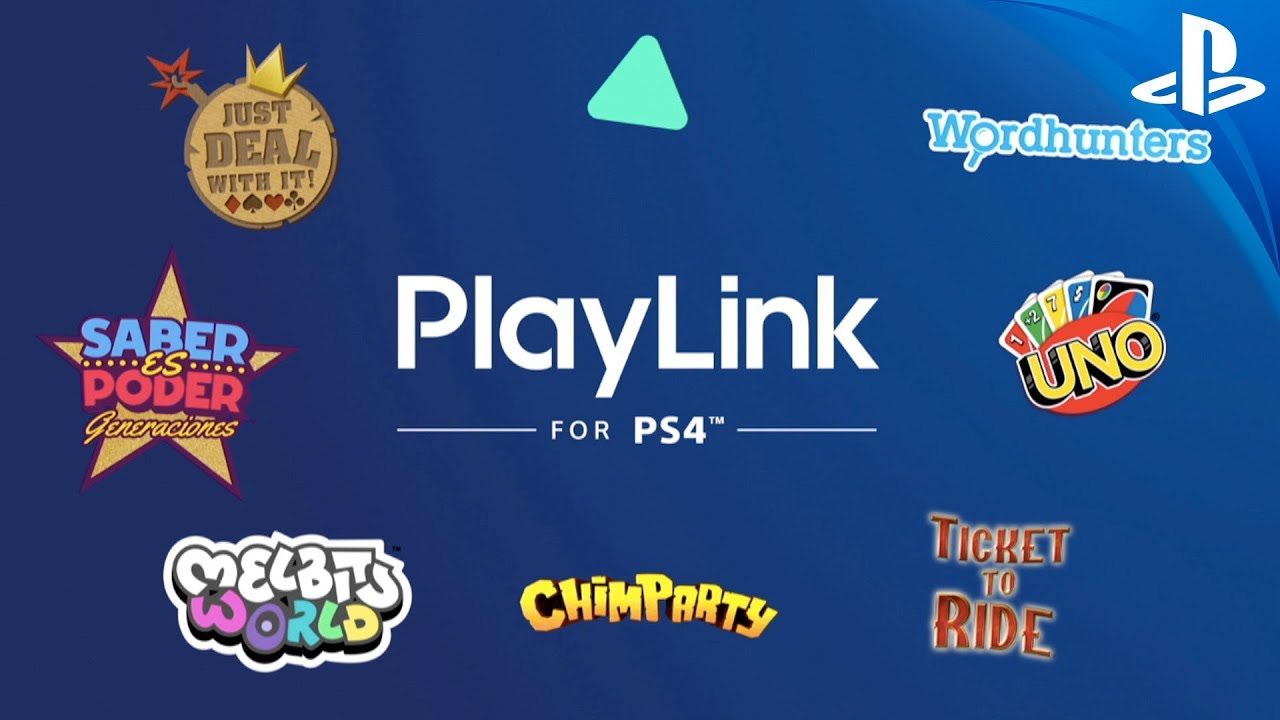 Descubre LOS NUEVOS JUEGOS de PLAYLINK para 2018! - YouTube