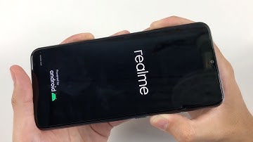 How to Hard Reset Realme C25