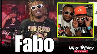 Fabo On D4L Being The 1st Rappers To Make Millions On Ring Tones And Single Deals