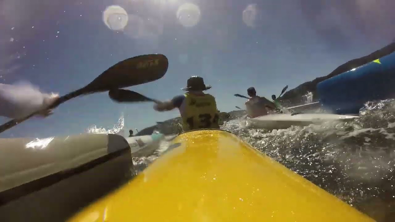 1ª COPA DE ESPAÑA DE SURFSKI TEMPORADA 2026. VILABOA, GALICIA