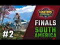 GLL Masters Spring - South America Finals - Day 2
