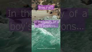 Boy Fact #shorts #motivation #india #meditationmusic