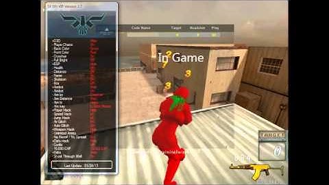 Special Force DFI VIP Hack version 2.7 by VIP Team