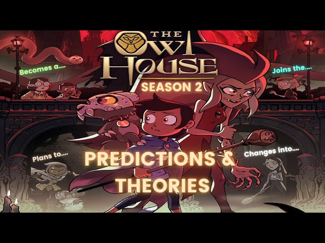 The Owl House Season 2 Episode Titles, Synopses, and Predictions