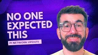 PI NETWORK UPDATE: Pi Network Real Hype - Pi Network Price Crumbles after Announcement