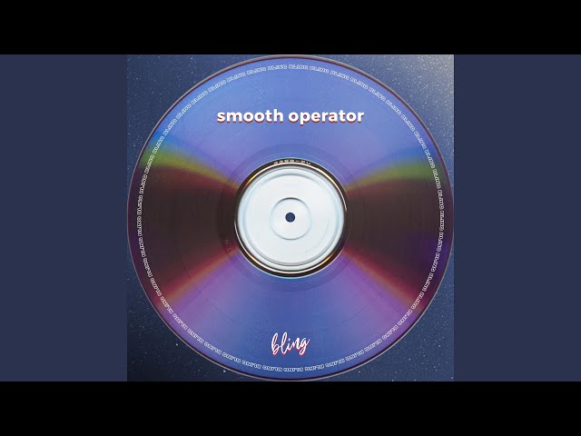 smooth operator deep house