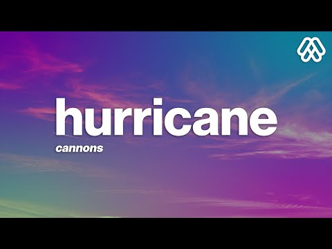 Cannons - Hurricane