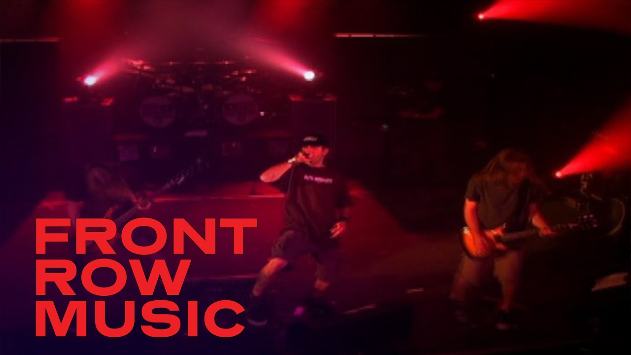 Laid to Rest (Live) Lamb of God Killadelphia Front Row Music YouTube