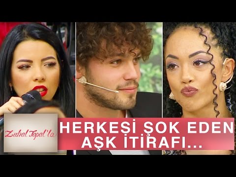 Zuhal Topal'la 164. Bölüm (HD) | Farid ve Nagehan'dan Şok İtiraf!