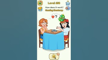 Dop5 level 658 💫💥✨️  solve #dop5 #gaming #shorts