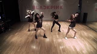 BLACKPINK - ‘붐바야(BOOMBAYAH)’ DANCE PRACTICE VIDEO
