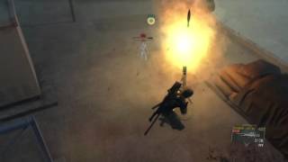 Mgsv Tpp Episode 42 Extreme Metallic Archaea Easy S-Rank 250