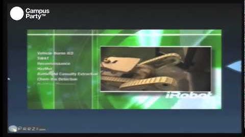 CPMX3 - Robots al rescate. Emergencia nuclear