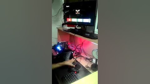 Testing geil super luce 19200 2x4gb work normal